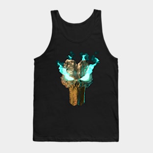 Overlord Mask Tank Top